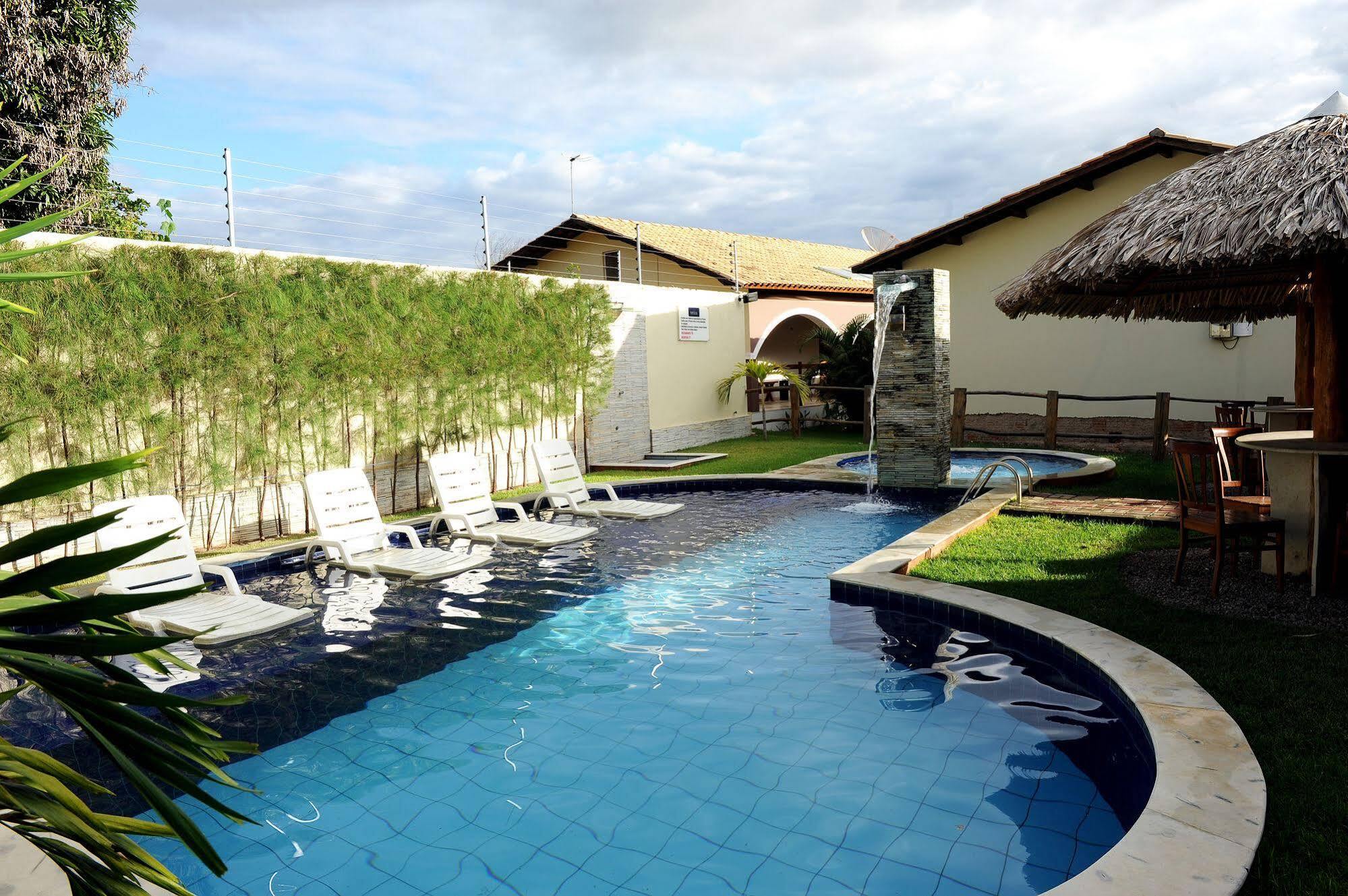Imperial Palace - Hotel&Eventos Juazeiro do Norte Exterior foto